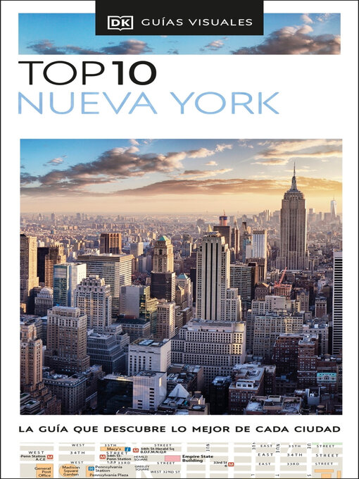 Title details for Nueva York Guía Top 10 by DK Travel - Available